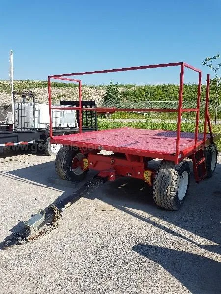 2018 Martin Farm Wagon