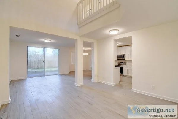 Beautiful Townhome For Sale