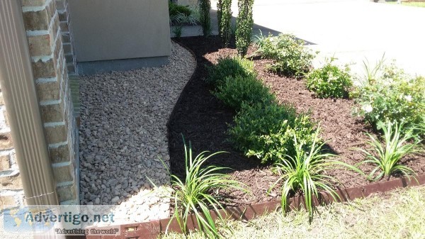 Landscape Installation andMaintenance