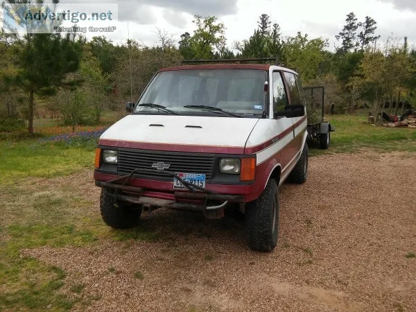 Chevy Astro
