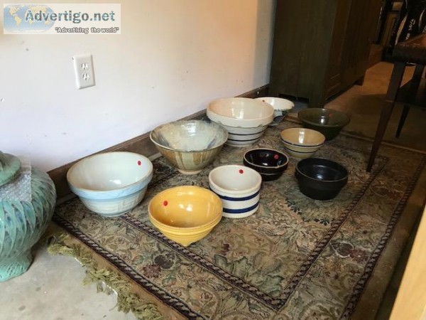 Garage sell