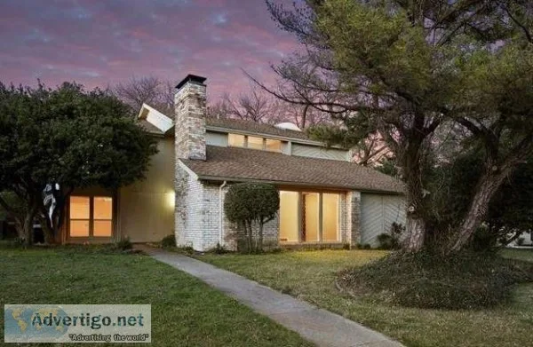 Need Space Lease-to-Own This HUGE 5 BR in Plano