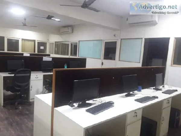 Vacant office floor ready to move at anna salai