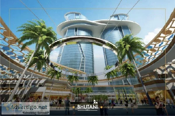 Bhutani Grandthum  Noida