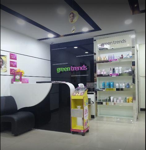 Best beauty parlour in kilpauk