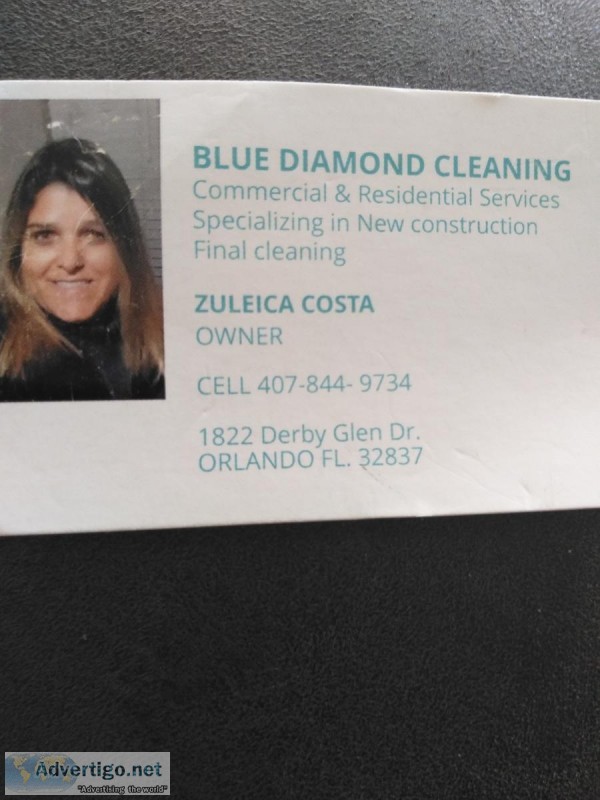 House cleaning