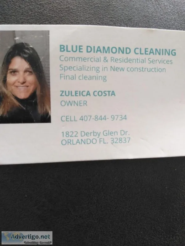 House cleaning