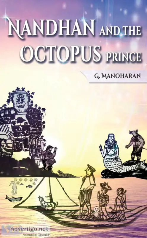 Nandhan and the Octopus Prince