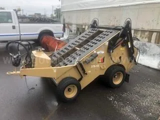 2015 Cherrington 440XL Beach Groomer