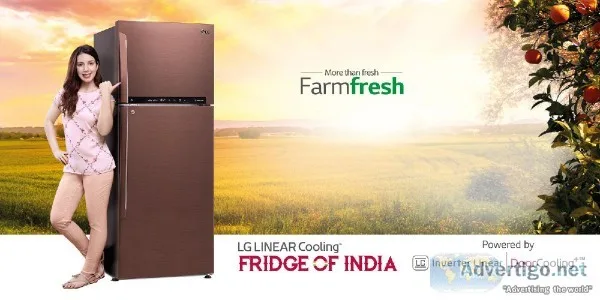 refrigerator service