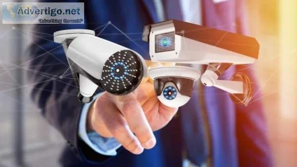 Looking for CCTV system for your Business in Melbourne