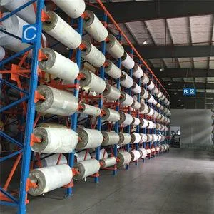 Reel Rack Wire Rack Cloth Rack Roll Rack Lining Rack Electric Wi