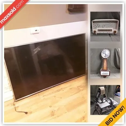 Milton Downsizing Online Auction - Birch Avenue
