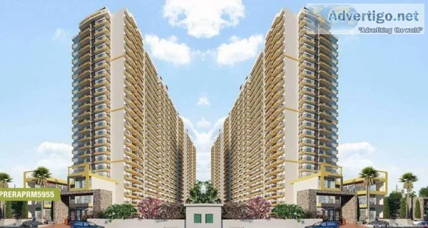 2 BHK (895 Sq Ft) Residential Apartment in Ace Platinum 8750-588