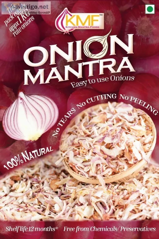Dried Onions