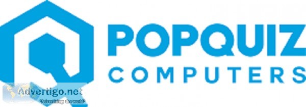 Pop Quiz Computers