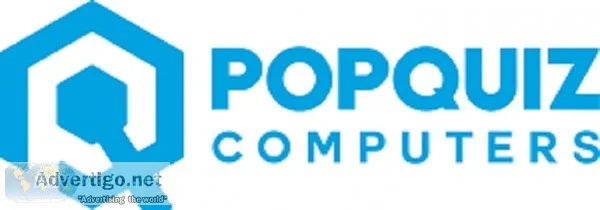 Pop Quiz Computers