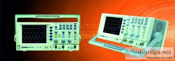 Latest Offers Digital Storage Oscilloscopes GDS-1000-U at Best P