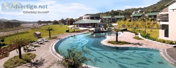 Resort in Jim Corbett  Corporate Events in Corbett