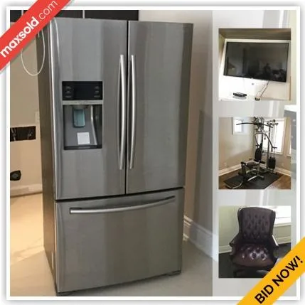 King City Estate Sale Online Auction - Lavender Valley Road