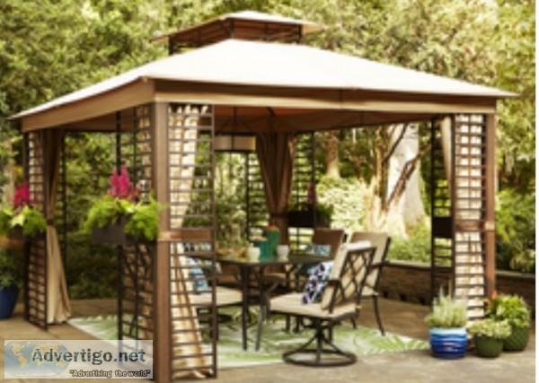 Garden Treasure Gazebo