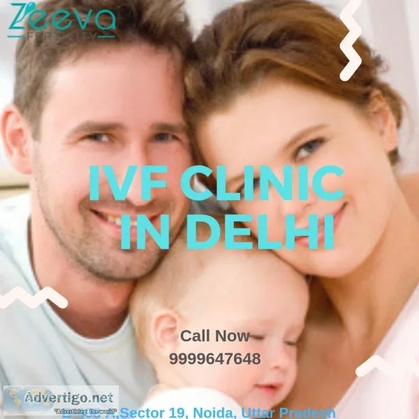 IVF Clinics in Delhi