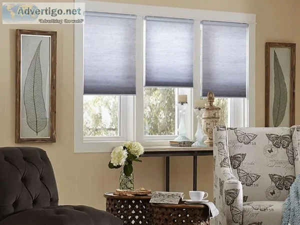 CELLULAR SHADES AND HONEYCOMB BLINDS LOS ANGELES