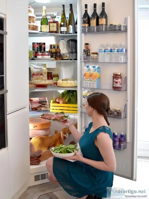refrigerator service center