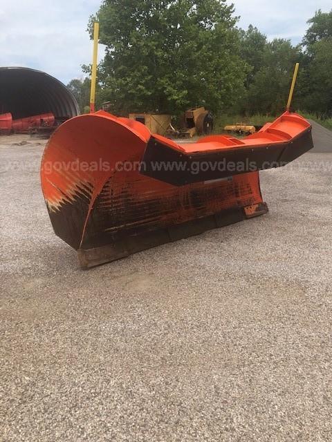 Gledhill Jet Stream Power Angle Snowplow