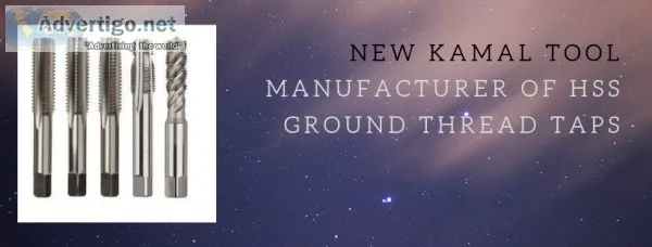 HSS Thread Taps Sets