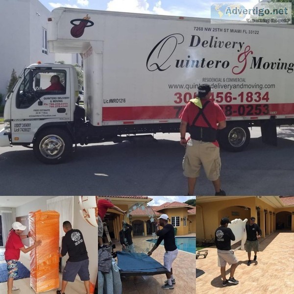 Servicios de Mudanzas