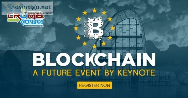 Blockchain Online Training in India