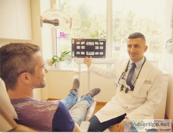 Beverly Hills  Dentist Dental Care In LA