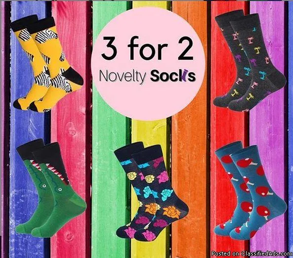 Online Funny socks