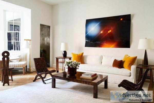 Get Your Living Room Look Effective and Efficient With D-Shell D
