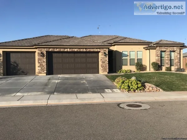 3 bed 2 bath home for rent