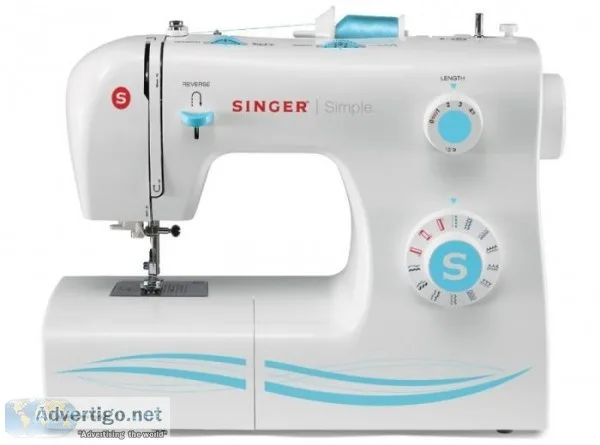 Singer 2263 Sewing Machine Instruction Manual