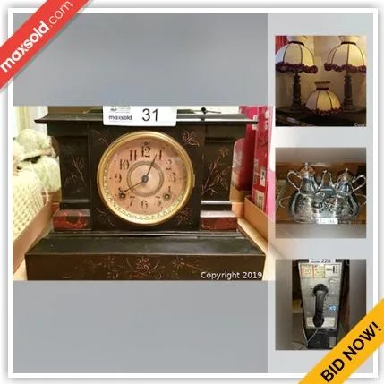 Abbotsford Estate Sale Online Auction - Grant Street
