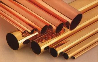 Get Different Types of Copper Alloys at SMalloys.