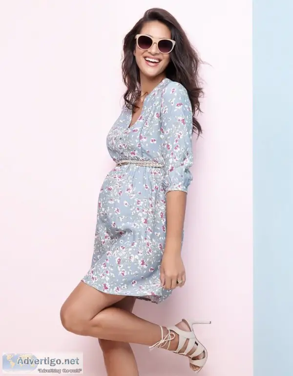 Trending Maternity Wear Dresses in Saket Delhi by Seraphine