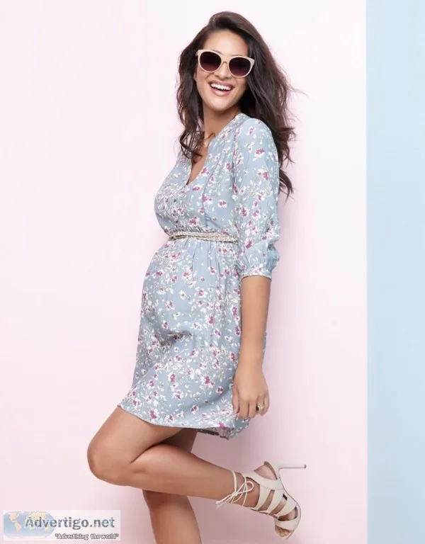 Trending Maternity Wear Dresses in Saket Delhi by Seraphine