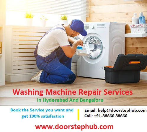 Washing machine technicians near me