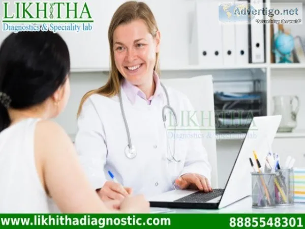 Diagnostic Center in Pune Aundh