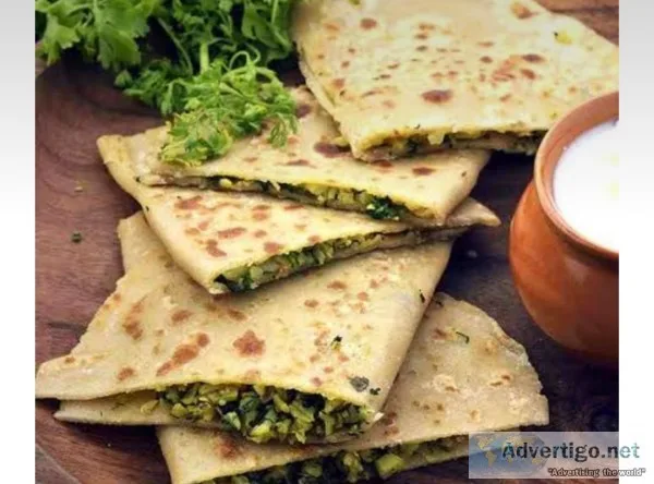 D Paratha Point
