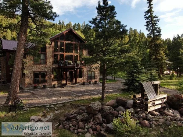 Colorado Waterfront Home for Sale