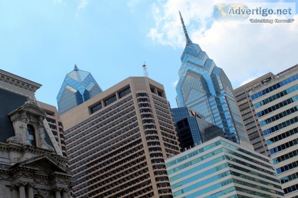 Office Desk Space For Rent in Downtown Philadelphia