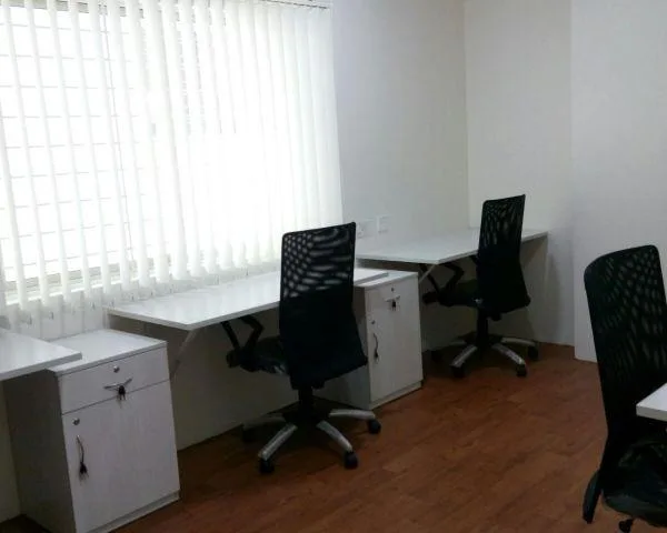 Furnished ready to occupy office spaces for rent starting from 5