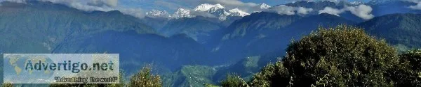 Sikkim Goechala Trek
