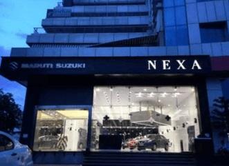 Book Baleno Test Drive In Jaipur