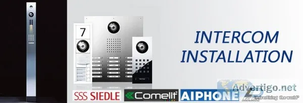 INTERCOM INSTALLATION NYC
